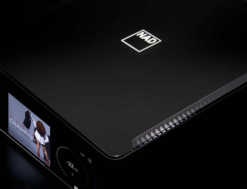 NAD M10 AMPLIFICADOR SMART EISA 2019-2020