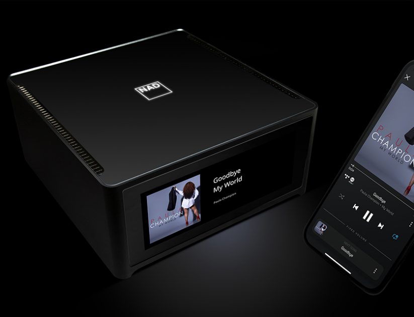 NAD M10 AMPLIFICADOR SMART EISA 2019-2020