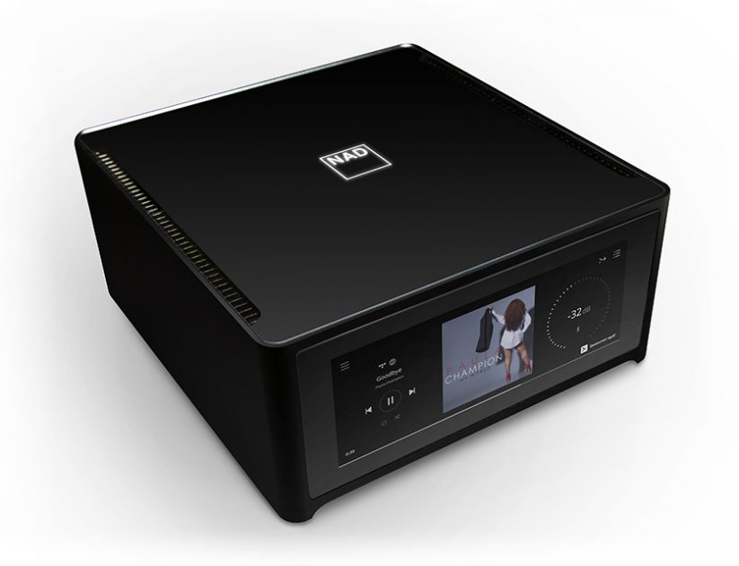NAD M10 AMPLIFICADOR SMART EISA 2019-2020