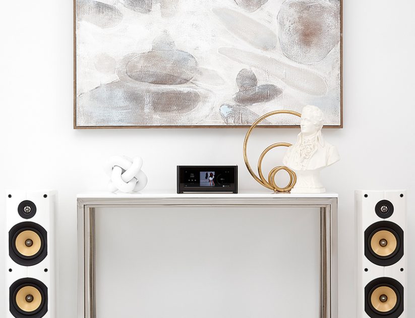 NAD M10 AMPLIFICADOR SMART EISA 2019-2020