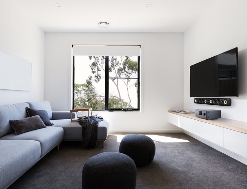 NAD T 758 V3 RECEIVER PREMIUM PARA CINEMA EM CASA EISA 2019-2020