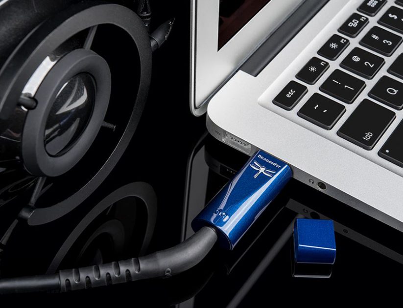 Audioquest Dragonfly Cobalt