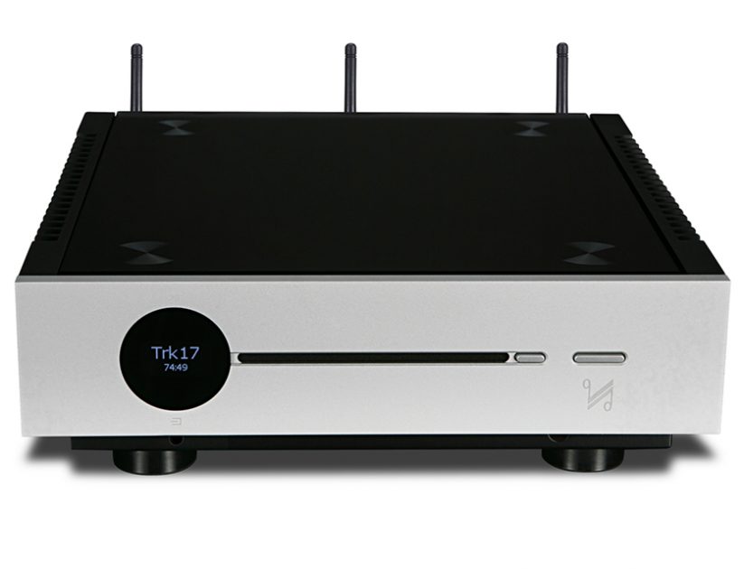 silver frente perspetiva