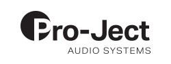 Pro-Ject logo marca