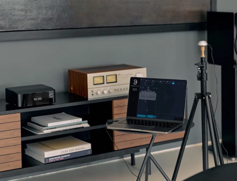 Bluesound Dirac Live Ready lifestyle