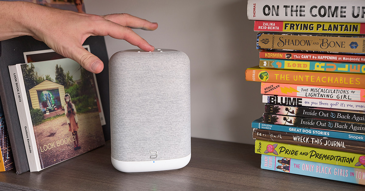 Bluesound PULSE FLEX P130 topo notícia