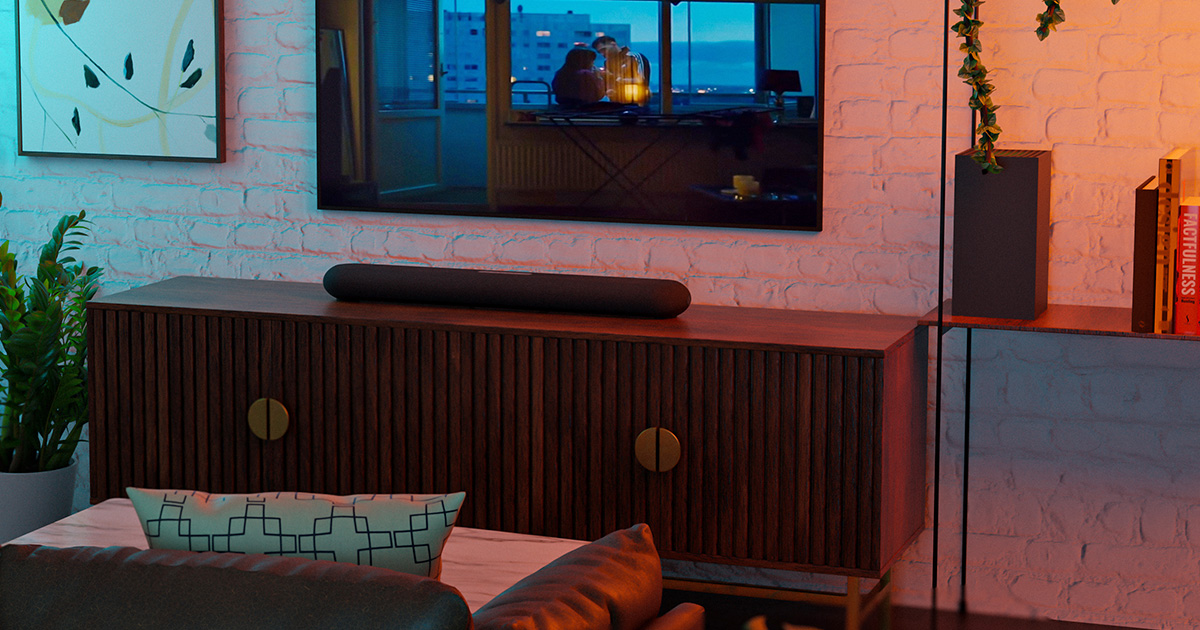 Bluesound Pulse Cinema e Pulse Cinema Mini topo notícia