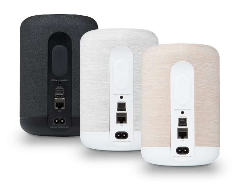 Bluesound Pulse Flex P130 traseira