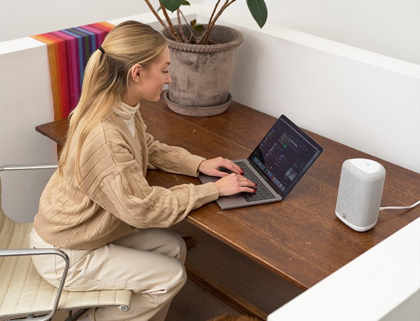 Bluesound Pulse Flex P130 lifestyle 4