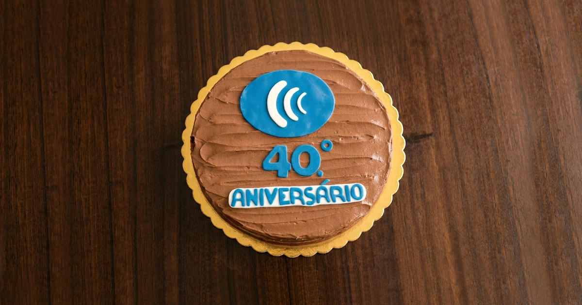 Esotérico 40 anos
