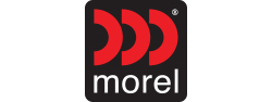 Morel logo marca
