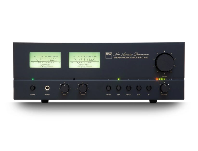 nad c3030 frente