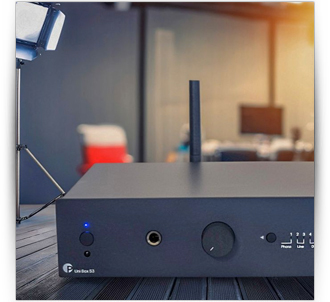Pro-Ject Uni Box S3 destaque homepage