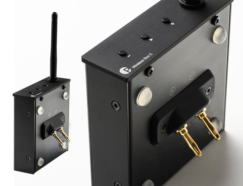 Pro-Ject WIRELESS BOX E detalhe produto