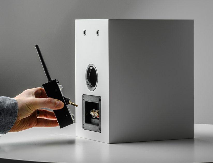 Pro-Ject WIRELESS BOX E em uso 2