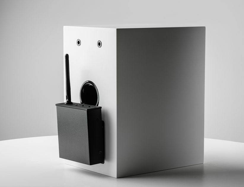 Pro-Ject WIRELESS BOX E em uso 3