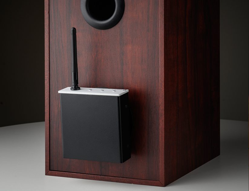 Pro-Ject WIRELESS BOX E em uso 6