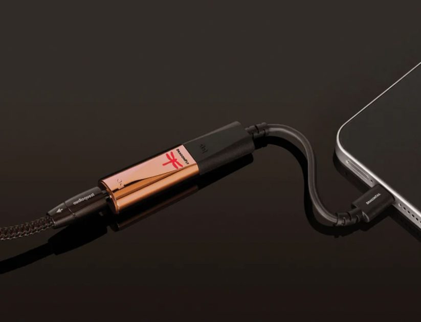 AudioQuest DragonFly COPPER notícia foto lifestyle 2